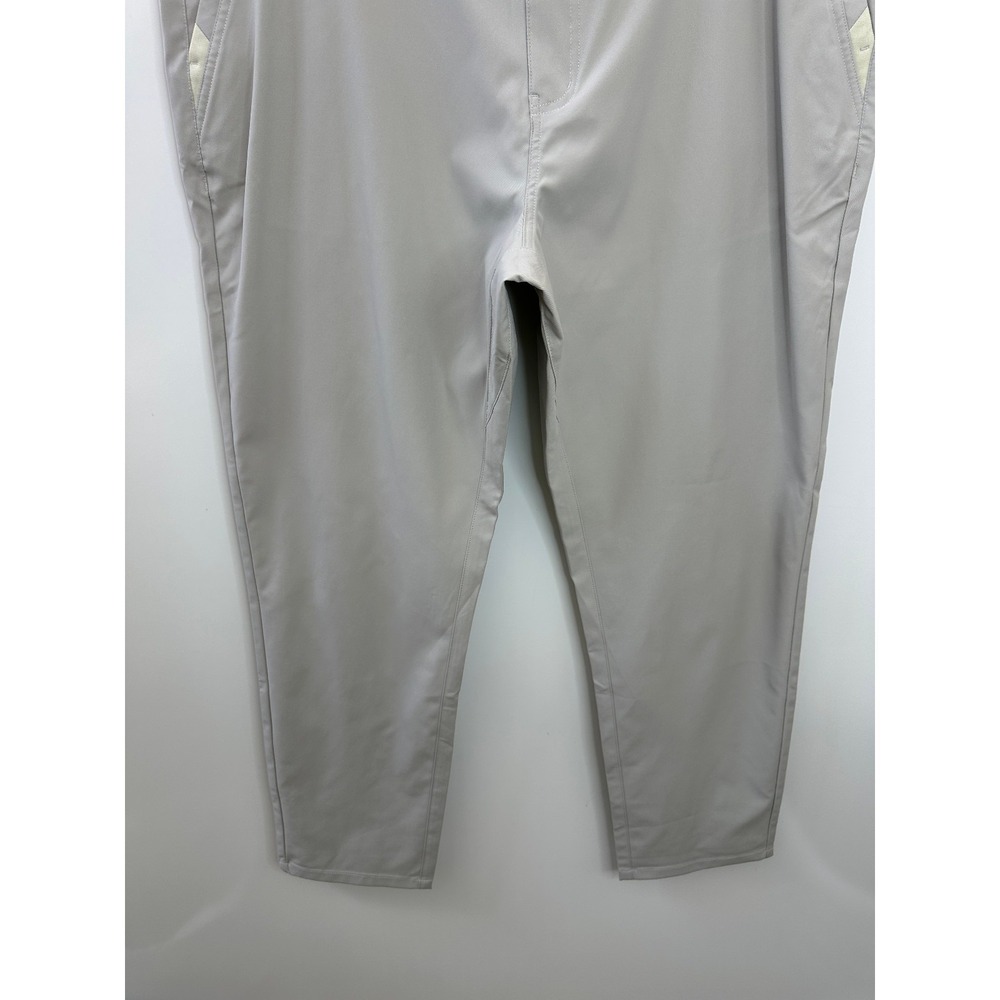 Jack Archer Jetsetter Tech Pants 38 x 30 Stone Golf Travel Performance Stretch - Picture 5 of 8